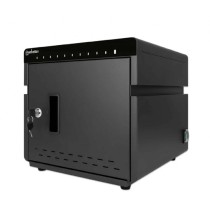 GABINETE DE CARGA,MANHATTAN,715942, DE 10 PUERTOS USB-C 10.2 180W [ 715942 ][ AC-12079 ]