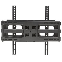 SOPORTE TV,MANHATTAN,461344, P/PARED 40KG, 32 A 55 ARTICULADO, TV CURVA O PLANA [ 461344766623461344 ][ AC-6456 ]