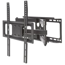 SOPORTE TV,MANHATTAN,461344, P/PARED 40KG, 32 A 55 ARTICULADO, TV CURVA O PLANA [ 461344766623461344 ][ AC-6456 ]