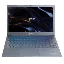 NOTEBOOK GHIA LIBERO 14.1 PLUG HD INTEL CELERON N4020C DUAL CORE 1.10 GHZ RAM 4GB EMMC 128GB BAHIA P [ LH714CP-B ][ NOTGHIA-401 ]