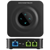 ATA GRANDSTREAM HT802 PARA TELFONO ANALOGICO  2 PUERTO FXS 2 CUENTA SIP 1 PUERTOS 10/100 [ HT802 ][ AC-6661 ]