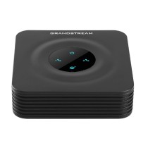 ATA GRANDSTREAM HT802 PARA TELFONO ANALOGICO  2 PUERTO FXS 2 CUENTA SIP 1 PUERTOS 10/100 [ HT802 ][ AC-6661 ]