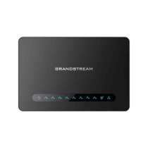 ATA GRANDSTREAM HT818 PARA TELFONO ANALOGICO  8 PUERTO FXS 2 CUENTA SIP 2 PUERTOS GIGABIT  [ HT818 ][ AC-6755 ]