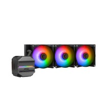 DISIPADOR DE ENFRIAMIENTO LIQUIDO MSI MAG CORELIQUID M360  S-1700/AM4/5/RGB [ MAG-CORELIQUID-M360 ][ CF-401 ]