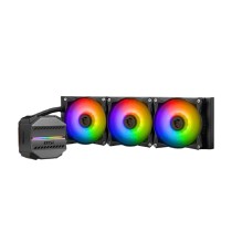 DISIPADOR DE ENFRIAMIENTO LIQUIDO MSI MAG CORELIQUID M360  S-1700/AM4/5/RGB [ MAG-CORELIQUID-M360 ][ CF-401 ]