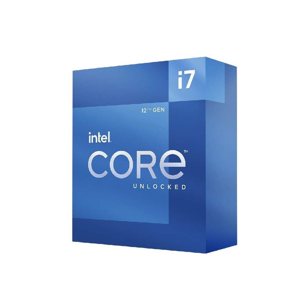 PROCESADOR INTEL CORE I7-12700K S-1700 12A GEN /3.6 - 5.0 GHZ /CACHE 25MB /12 CORES /GRAFICOS UHD 77 [ BX8071512700K ][ CP-1249 ]