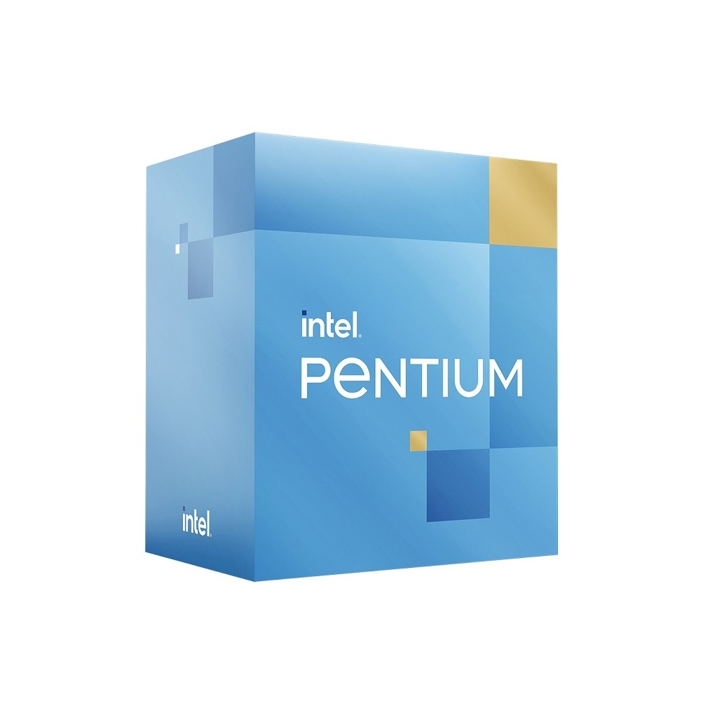 PROCESADOR INTEL PENTIUM GOLD G7400 S-1700 12A GEN /3.7 GHZ /CACHE 6MB /2 CORES /GRAFICOS UHD 710 /C [ BX80715G7400 ][ CP-1275 ]