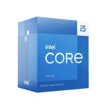 PROCESADOR INTEL CORE I5-13400F S-1700 13A GEN /1.8 - 4.6 GHZ /CACHE 20MB /10 CORES (6P+4E) /SIN GRA [ BX8071513400F ][ CP-1308 ]