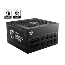 FUENTE DE PODER MSI 850W/80 PLUS GOLD /NEGRO/ATX/MODULAR [ MAG-A850GL-PCIE5 ][ CSP-540 ]