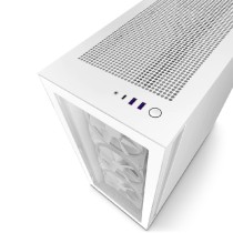 GABINETE NZXT H7 ELITE/ BLANCO/CON VENTANA/MIDI-TOWER/MINI-ITX/MICRO-ATX/RGB/GAMER [ CM-H71EW-01 ][ CS-802 ]