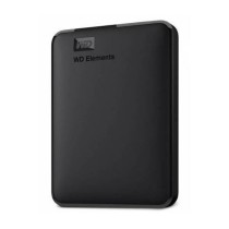 DISCO DURO EXTERNO WD ELEMENTS 4TB 2.5 PORTATIL USB3.0 NEGRO WINDOWS WDBU6Y0040BBK-WESN [ WDBU6Y0040BBK-WESN ][ HD-1760 ]