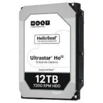 DISCO DURO INTERNO WD ULTRA STAR 12TB 3.5 ESCRITORIO SATA3 6GB/S 256MB 7200RPM 24X7 SERVER DATACENTE [ HUH721212ALE604---0F30146 ][ HD-1850 ]