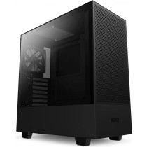 GABINETE NZXT H5 FLOW /NEGRO /CON VENTANA/MIDI-TOWER/MICRO-ATX/GAMER [ CC-H51FB-01 ][ CS-827 ]