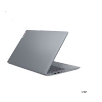 LAPTOP LENOVO IDEAPAD SLIM 3 15ABR8/RYZEN  5 7430U 2.3 GHZ/8GB/512GB SSD/15.6 FHD/TOUCH/COLOR GRIS A [ 82XM00E7LM ][ NOT-9619 ]