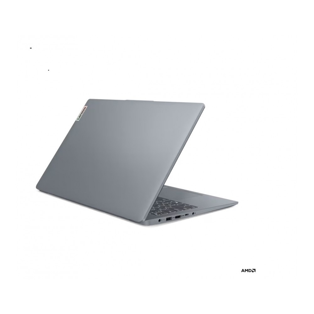 LAPTOP LENOVO IDEAPAD SLIM 3 15ABR8/RYZEN  5 7430U 2.3 GHZ/8GB/512GB SSD/15.6 FHD/TOUCH/COLOR GRIS A [ 82XM00E7LM ][ NOT-9619 ]