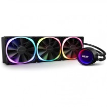 DISIPADOR DE ENFRIAMIENTO LIQUIDO NZXT KRAKEN X73 360/INTEL1200/AM4/STRX4 /VENTILADORES RGB [ RL-KRX73-R1 ][ CF-246 ]