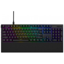 TECLADO ALAMBRICO / NZXT / NEGRO / FULL / USB / GAMER [ KB-1FSUS-BR ][ KB-949 ]