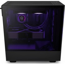 GABINETE NZXT H5 ELITE/NEGRO/CON VENTANA/MIDI-TOWER/MICRO-ATX/RGB/GAMER [ CC-H51EB-01 ][ CS-812 ]