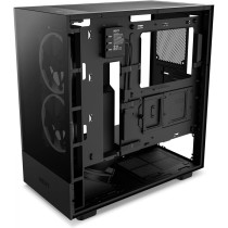 GABINETE NZXT H5 ELITE/NEGRO/CON VENTANA/MIDI-TOWER/MICRO-ATX/RGB/GAMER [ CC-H51EB-01 ][ CS-812 ]