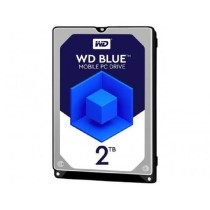 DISCO DURO INTERNO WD BLUE 2TB 2.5 PORTATIL SATA3 6GB/S 128MB 5400RPM WINDOWS WD20SPZX [ WD20SPZX ][ HD-1604 ]