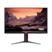 MONITOR GAMER AOC 24G4 / PANEL IPS / 23.8 PULGADAS / HDMI / DISPLAYPORT / ASPECTO 16:9 / TR 1 MS / A [ 24G4 ][ MNL-2682 ]