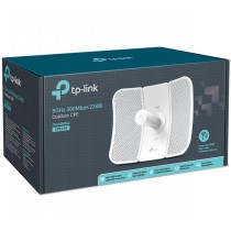 ACCESS POINT |TP-LINK | CPE610 | INALAMBRICO | ANTENA PARA EXTERIOR DIRECCIONAL 23DBI 5GHZ 300MBPS M [ CPE610 ][ NIC-2577 ]