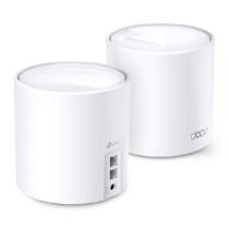 ROUTER | TP-LINK | DECO X202-PACK |AX1800 |WHOLE-HOME SISTEMA EN MALLA | WIFI 6  [ DECO-X202-PACK ][ NIC-3465 ]