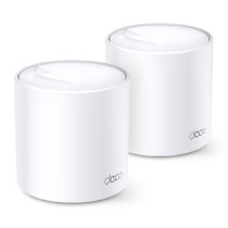 ROUTER | TP-LINK | DECO X202-PACK |AX1800 |WHOLE-HOME SISTEMA EN MALLA | WIFI 6  [ DECO-X202-PACK ][ NIC-3465 ]