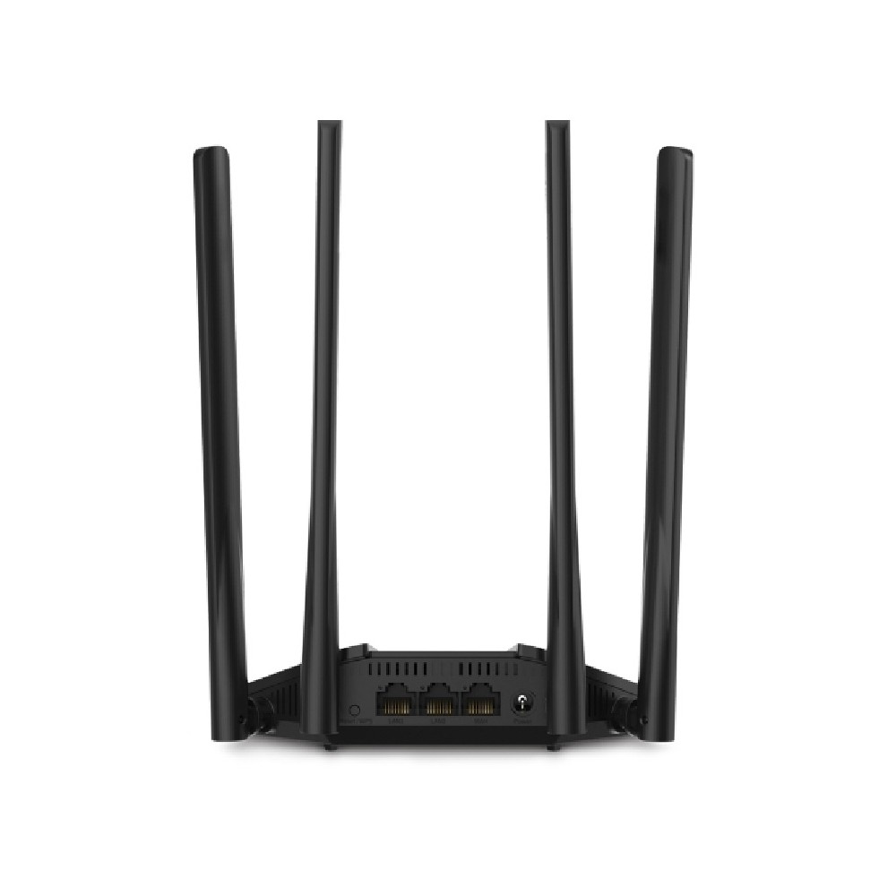 ROUTER | MERCUSYS | MR30G | GIGABIT | DOBLE BANDA | WIFI | AC1200 | SUSTITUYE A AC12G [ MR30G ][ NIC-3938 ]