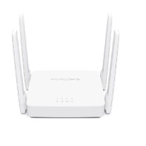 ROUTER WIFI | TP-LINK| AC10 | AC1200 | VELOCCIDAD 2.4GHZ 300MBPS- 5GHZ 867 MBPS |  SUSTITUYE A AC12 [ AC10 ][ NIC-3939 ]