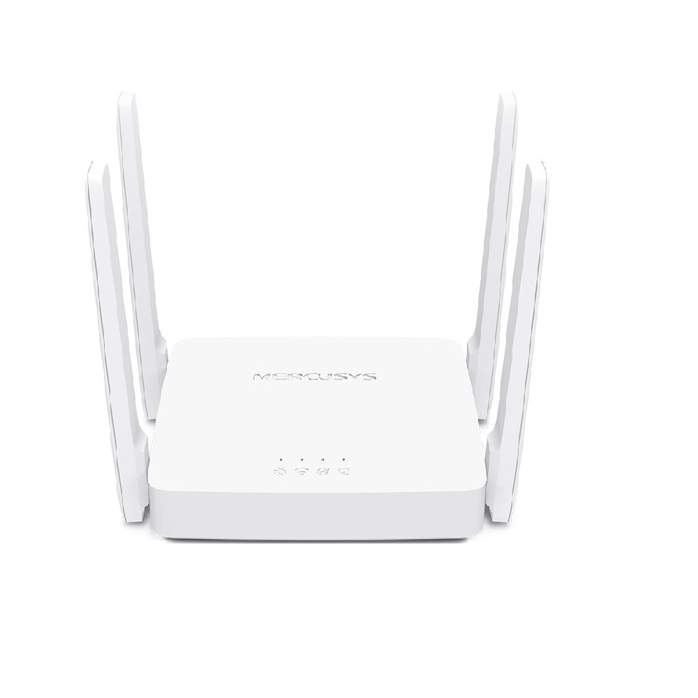 ROUTER WIFI | TP-LINK| AC10 | AC1200 | VELOCCIDAD 2.4GHZ 300MBPS- 5GHZ 867 MBPS |  SUSTITUYE A AC12 [ AC10 ][ NIC-3939 ]