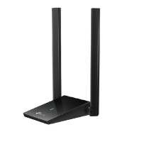 ADAPTADOR USB | TP-LINK| ARCHER TX20U PLUS | WIFI 6 |AX1800| DOBLE ANTENA | INALAMBRICO DE ALTA GANA [ ARCHER-TX20U-PLUS ][ NIC-4201 ]