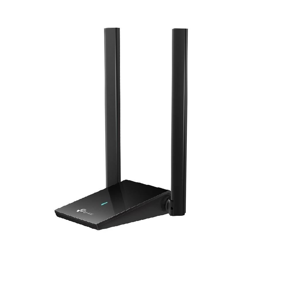 ADAPTADOR USB | TP-LINK| ARCHER TX20U PLUS | WIFI 6 |AX1800| DOBLE ANTENA | INALAMBRICO DE ALTA GANA [ ARCHER-TX20U-PLUS ][ NIC-4201 ]