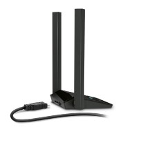 ADAPTADOR USB | TP-LINK| ARCHER TX20U PLUS | WIFI 6 |AX1800| DOBLE ANTENA | INALAMBRICO DE ALTA GANA [ ARCHER-TX20U-PLUS ][ NIC-4201 ]