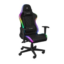 SILLA GAMER BALAM RUSH LIGHTNING RUSH / RGB / HASTA 150 KG / PISTON CLASE 4 / INCLINACION 90° - 100 [ BR-931267 ][ AC-8864 ]