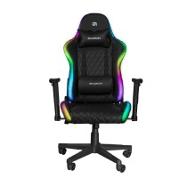 SILLA GAMER BALAM RUSH LIGHTNING RUSH / RGB / HASTA 150 KG / PISTON CLASE 4 / INCLINACION 90° - 100 [ BR-931267 ][ AC-8864 ]