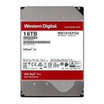 DISCO DURO INTERNO WD RED PRO 16TB 3.5 ESCRITORIO SATA3 6GB/S 512MB 7200RPM 24X7 HOTPLUG NAS 1-24 BA [ WD161KFGX ][ HD-2946 ]