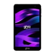 TABLET GHIA A8 BOOK 8 PULG /A523 OCTACORE/4GB RAM/64GB ROM/2CAM/WIFI/BLUETOOTH/4000MAH/ANDROID 14 NE [ GA8N2 ][ NOTGHIA-402 ]