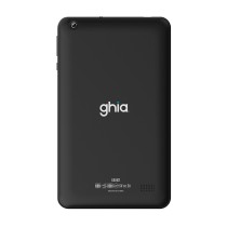 TABLET GHIA A8 BOOK 8 PULG /A523 OCTACORE/4GB RAM/64GB ROM/2CAM/WIFI/BLUETOOTH/4000MAH/ANDROID 14 NE [ GA8N2 ][ NOTGHIA-402 ]