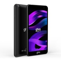 TABLET GHIA A8 BOOK 8 PULG /A523 OCTACORE/4GB RAM/64GB ROM/2CAM/WIFI/BLUETOOTH/4000MAH/ANDROID 14 NE [ GA8N2 ][ NOTGHIA-402 ]