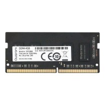 MEMORIA RAM QUARONI SODIMM DDR4 4GB 3200 MHZ CL19 260PIN 1.2V [ R44S32 ][ RAM-4335 ]