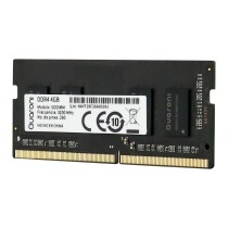 MEMORIA RAM QUARONI SODIMM DDR4 4GB 3200 MHZ CL19 260PIN 1.2V [ R44S32 ][ RAM-4335 ]