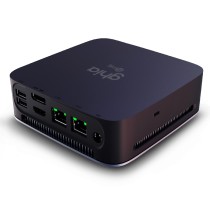 MINI PC GHIA GCUBE / AMD RYZEN 3 3250U 2 NUCLEOS HASTA 3.5 GHZ / RAM 8 GB / SSD M.2 NVME 256 GB / WI [ MIRP-R3 ][ PCGHIA-3400 ]