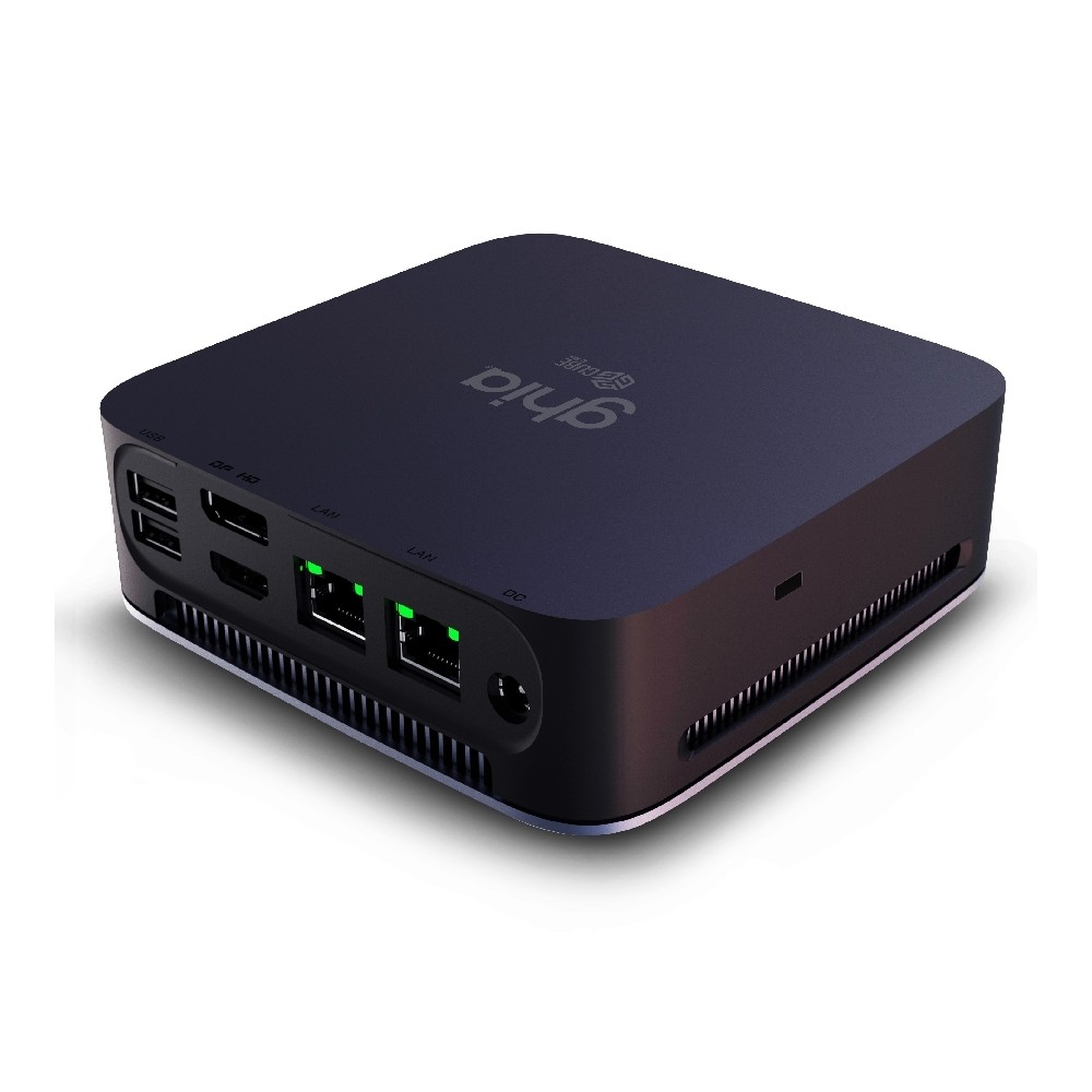 MINI PC GHIA GCUBE / AMD RYZEN 3 3250U 2 NUCLEOS HASTA 3.5 GHZ / RAM 8 GB / SSD M.2 NVME 256 GB / WI [ MIRP-R3 ][ PCGHIA-3400 ]