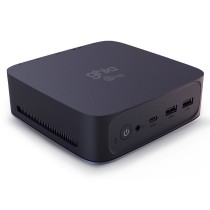 MINI PC GHIA GCUBE / AMD RYZEN 3 3250U 2 NUCLEOS HASTA 3.5 GHZ / RAM 8 GB / SSD M.2 NVME 256 GB / WI [ MIRP-R3 ][ PCGHIA-3400 ]