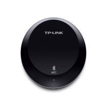 ADAPTADOR | TP-LINK | HA100 | RECEPTOR DE MUSICA | CON BLUETOOTH | 20 METROS | ETIQUETA NFC INCLUIDA [ HA100 ][ AD-355 ]