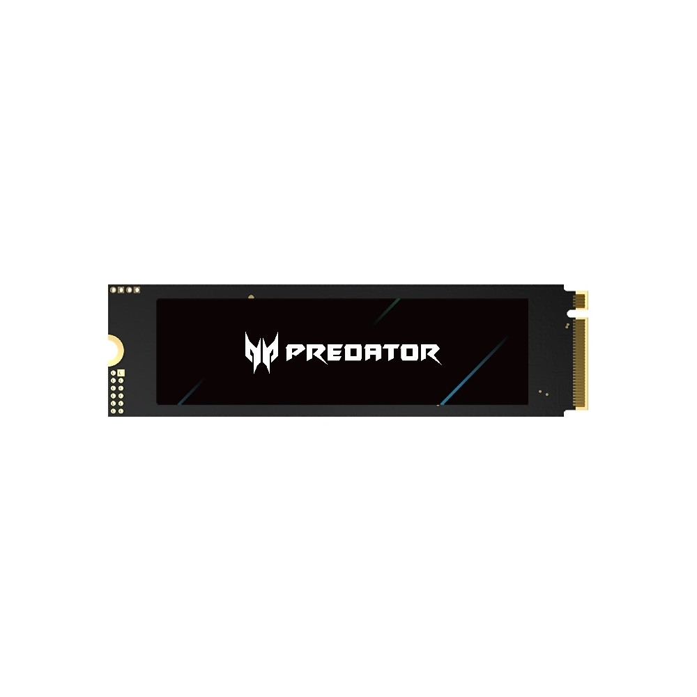 UNIDAD DE ESTADO SOLIDO SSD INTERNO 512GB ACER PREDATOR GM3500 M.2 2280 NVME PCIE 3.0 (BL.9BWWR.101) [ BL9BWWR101 ][ HD-2983 ]