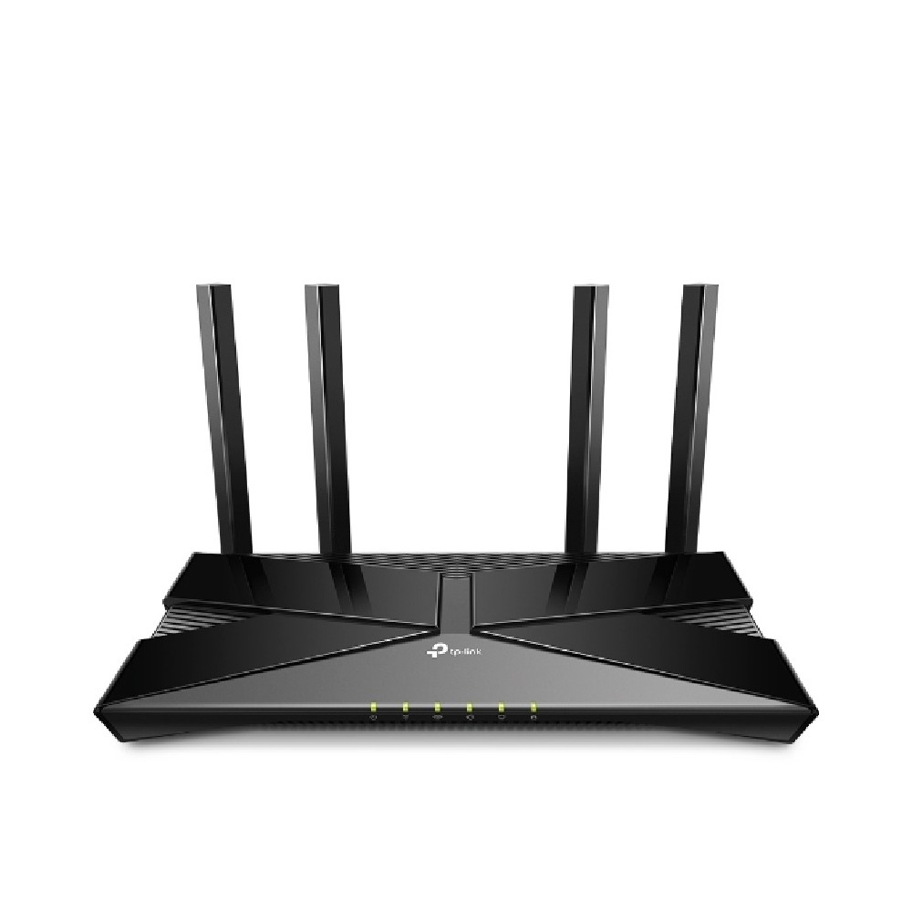 ROUTER | TP-LINK |ARCHER AX53 | AX3000 | GIGABIT WI-FI 6 DE DOBLE BANDA 2402 MBPS INTEL WI-FI 6 GIG  [ ARCHER-AX53 ][ NIC-3860 ]