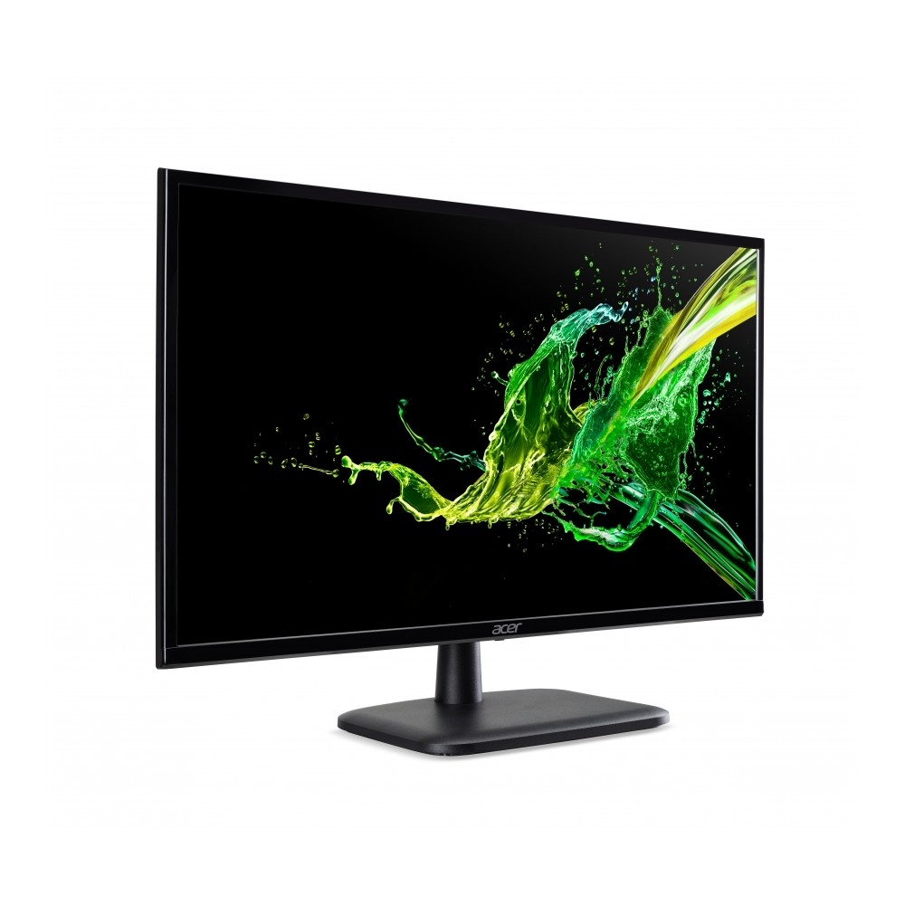 MONITOR ACER EK221Q HBI, 21.5, FHD 1920 X 1080, 75 HZ, HDMI, VESA, NEGRO, 3 AÑOS DE GARANTIA [ UMWE1AAH01 ][ MNL-2699 ]