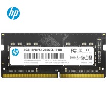 MEMORIA HP S1 SODIMM DDR4 8GB 2666MHZ CL19 7EH98AA [ 7EH98AA ][ RAM-4119 ]